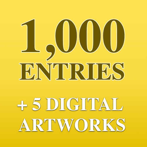 $10 Entries Pack (100x Value)