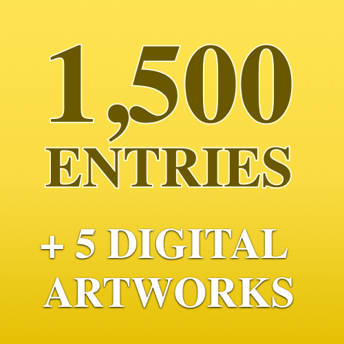 $15 Entries Pack (100x Value)