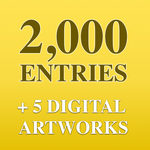 $20 Entries Pack (100x Value)