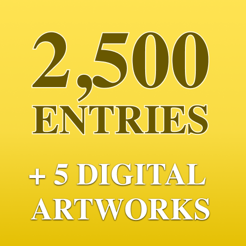 $25 Entries Pack (100x Value)