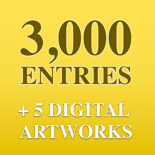 $30 Entries Pack (100x Value)