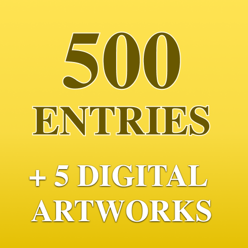 $5 Entries Pack (100x Value)